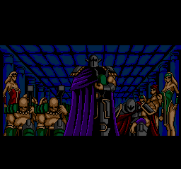Golden Axe screenshot 4 for PC Engine CD